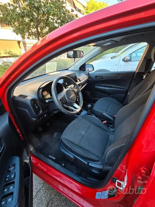 Kia Picanto 2021 photo 3