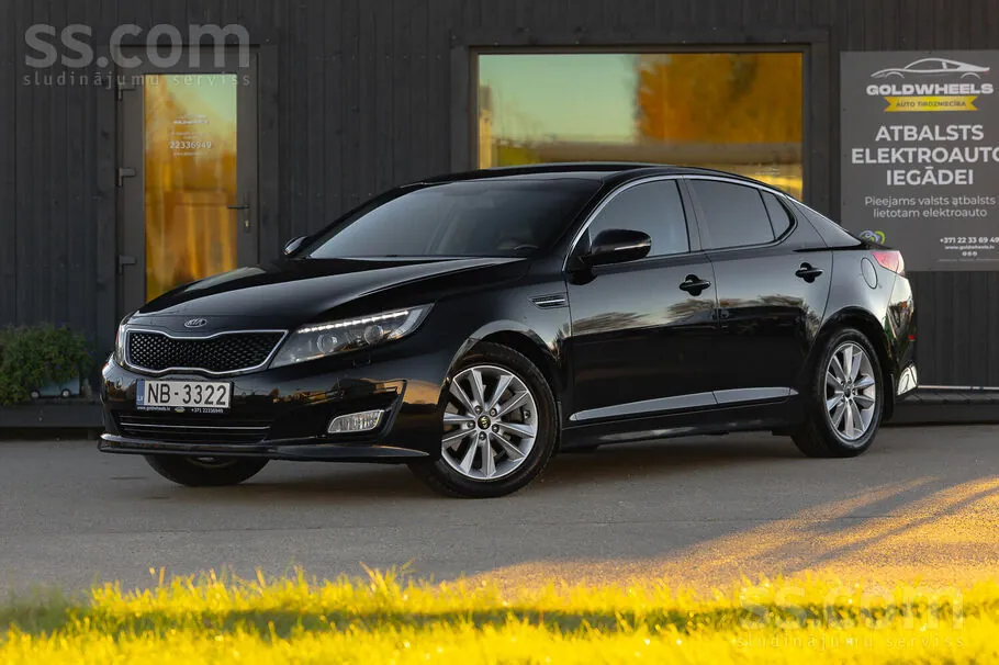 Kia Optima