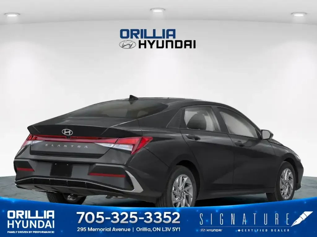 Hyundai Elantra 2026 photo 2