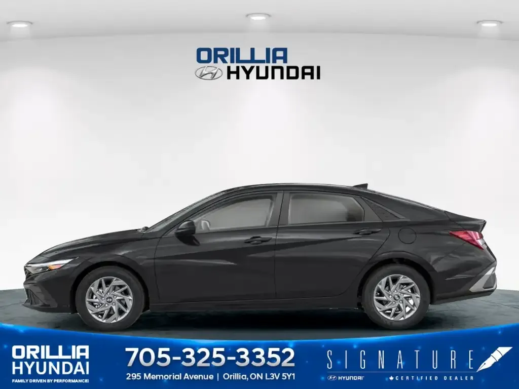 Hyundai Elantra 2026 photo 3