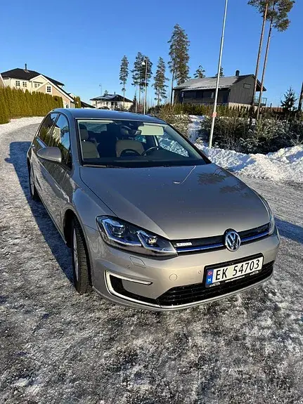 Volkswagen E-Golf Vii