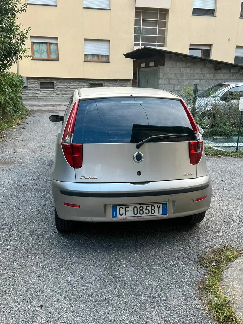 Fiat Punto 2003 photo 3