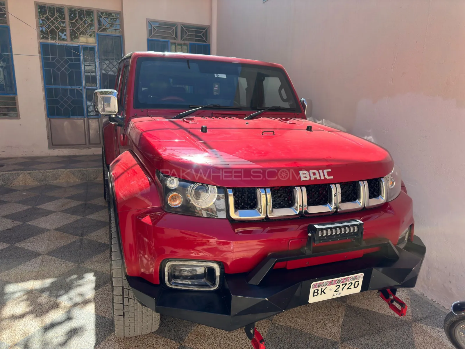 BAIC Bj40