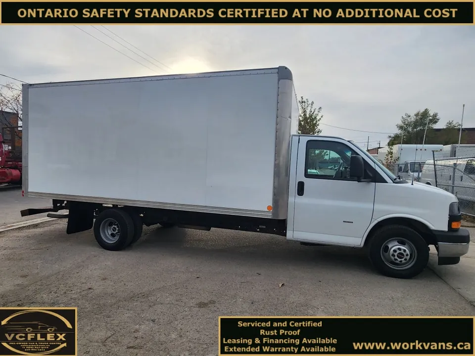 GMC Savana