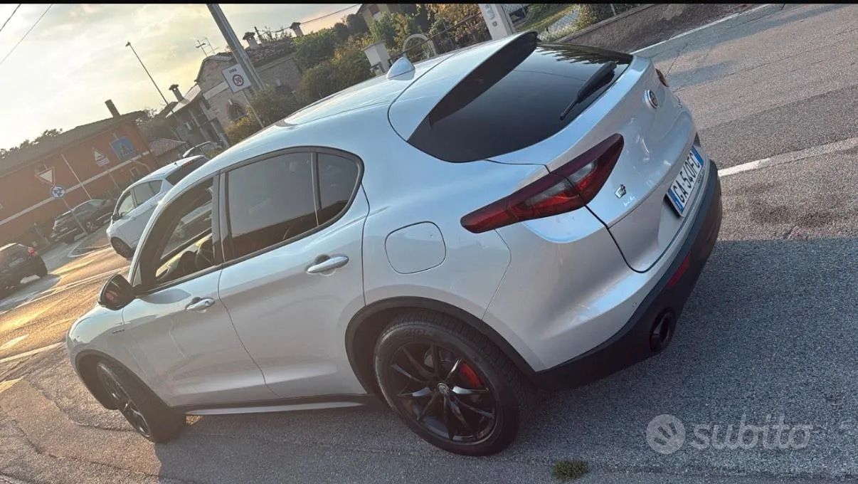 Alfa Romeo Stelvio