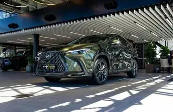 Lexus Nx 450H+ 2025 photo 2