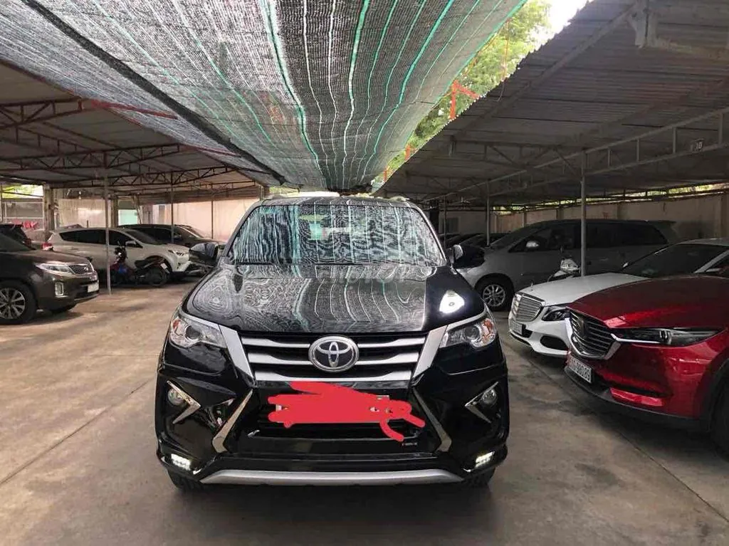 Toyota Fortuner