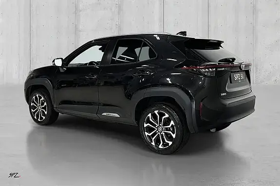 Toyota Yaris Cross 2023 photo 5