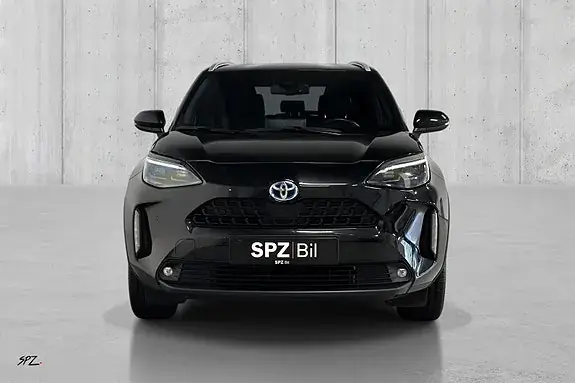 Toyota Yaris Cross 2023 photo 3