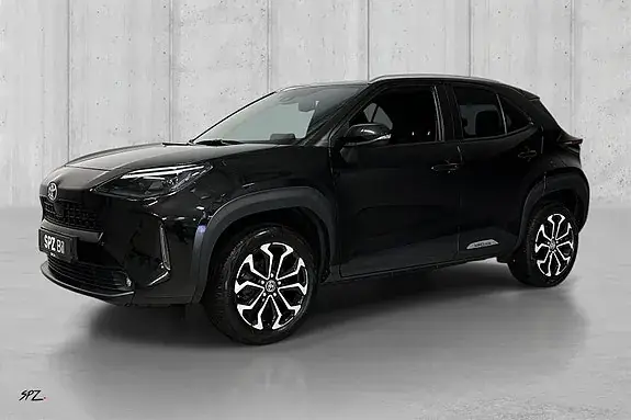 Toyota Yaris Cross 2023 photo 2