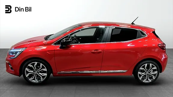 Renault Clio 2021 photo 2