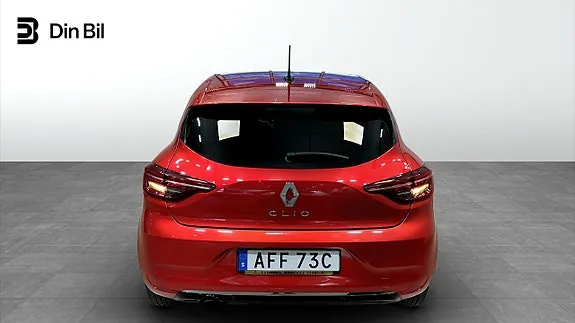 Renault Clio 2021 photo 5