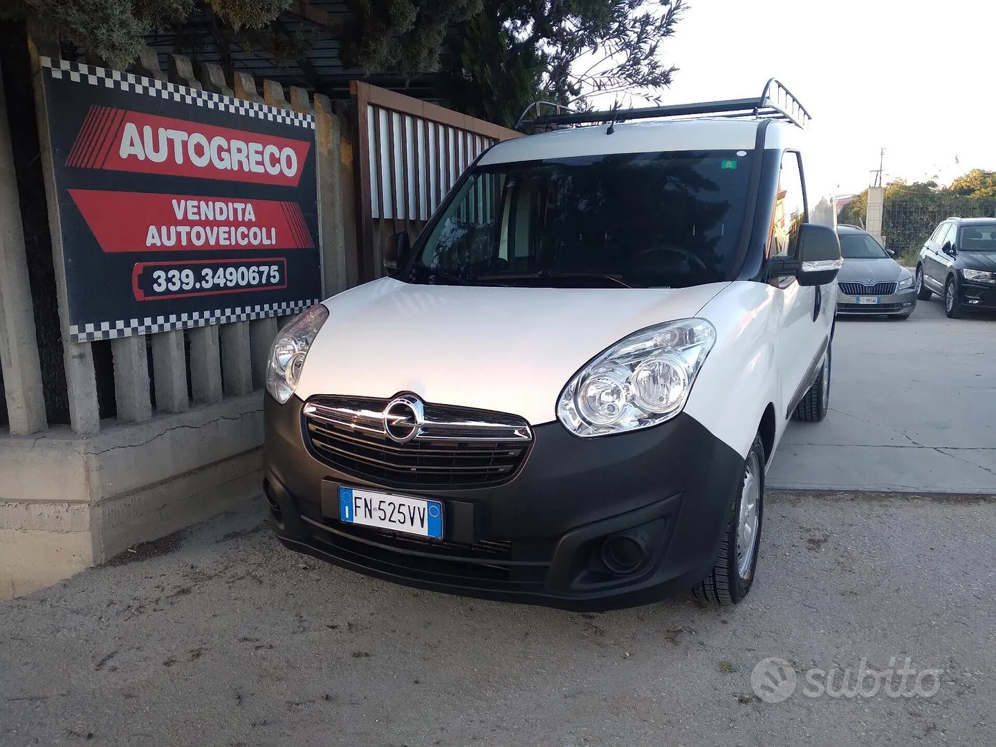 Opel Combo