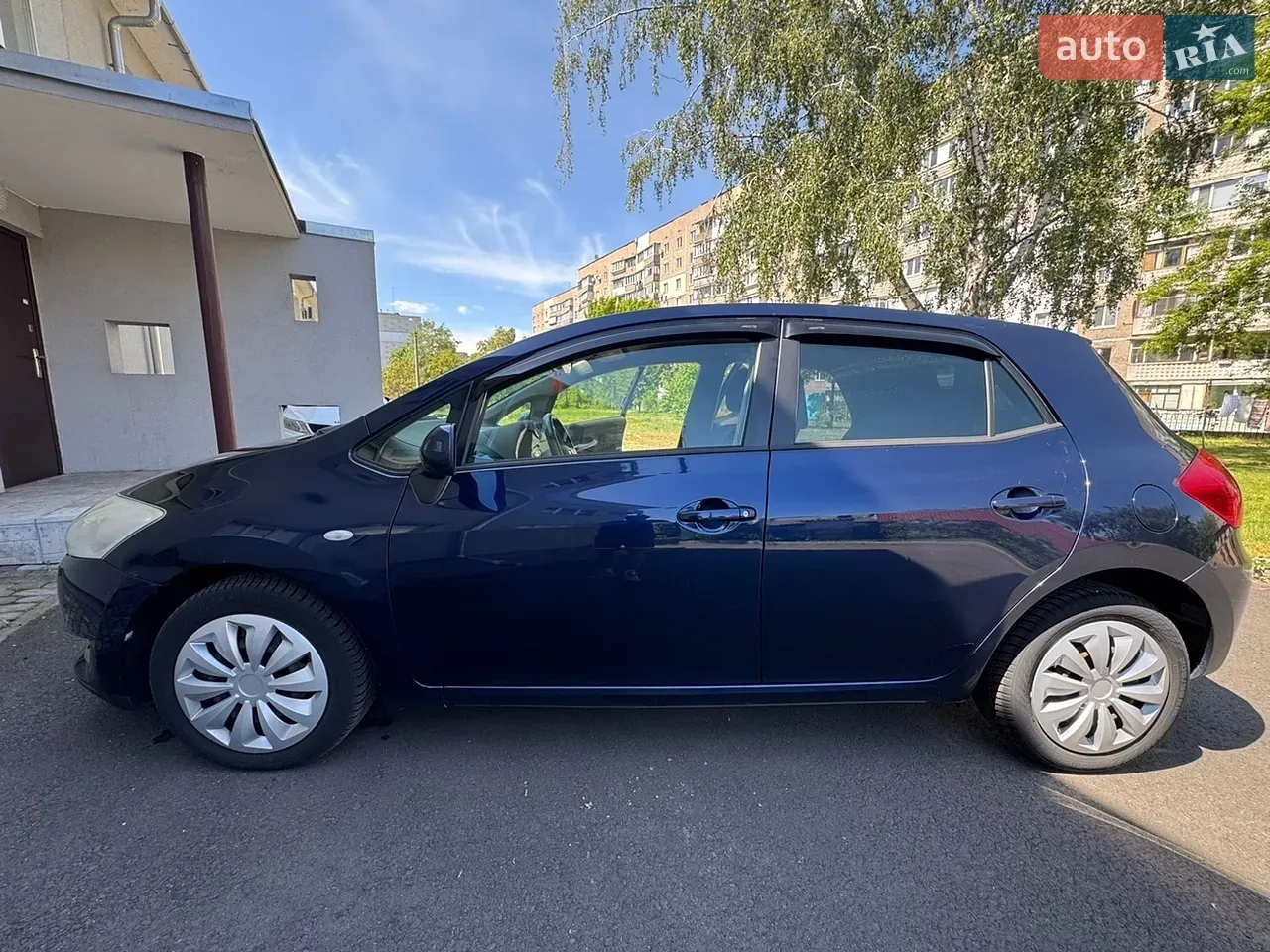Toyota Auris 2007 photo 3
