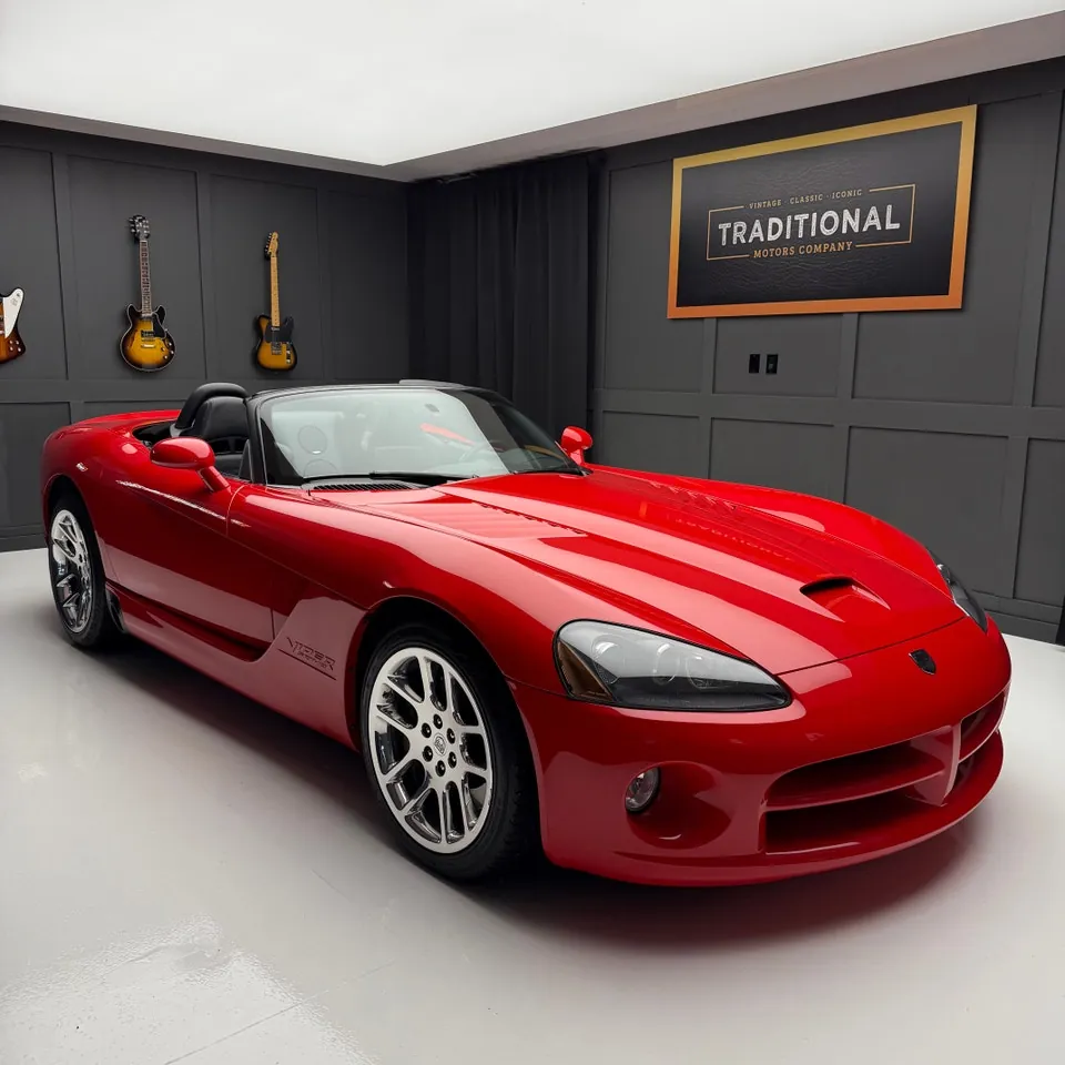 Dodge Viper