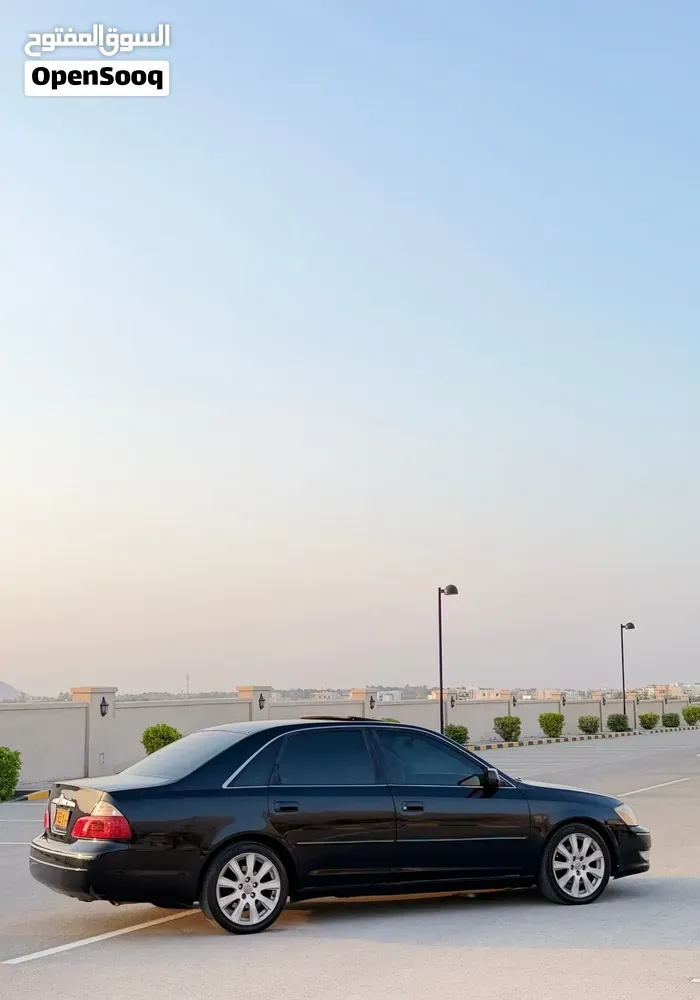 Toyota Avalon 2004 photo 2