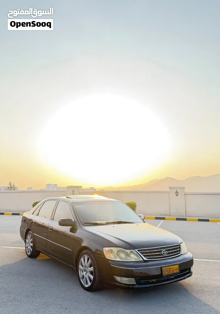 Toyota Avalon 2004 photo 4