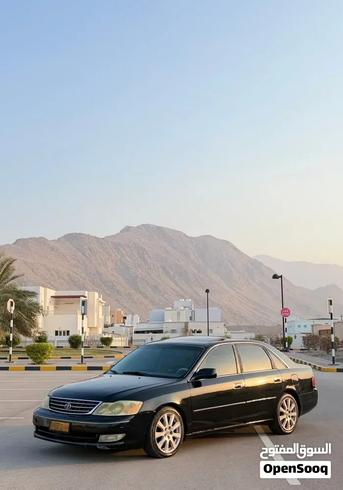 Toyota Avalon