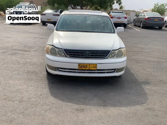 Toyota Avalon 2004 photo 5