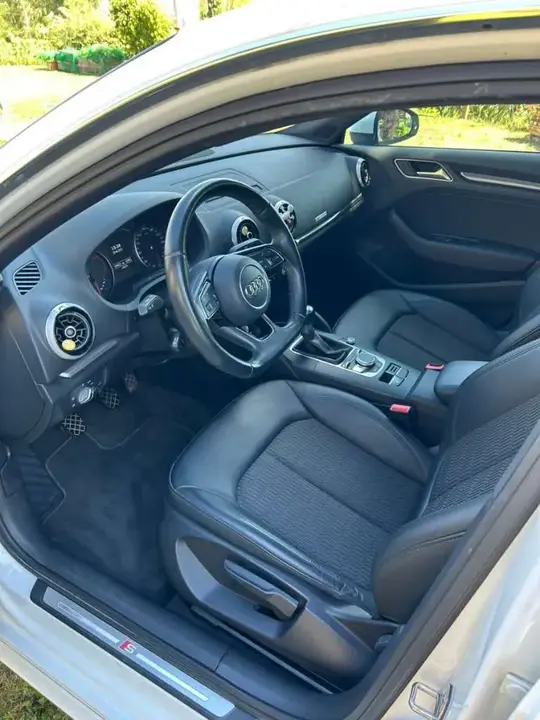 Audi A3 2017 photo 3