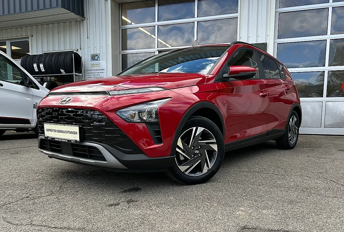 Hyundai Bayon