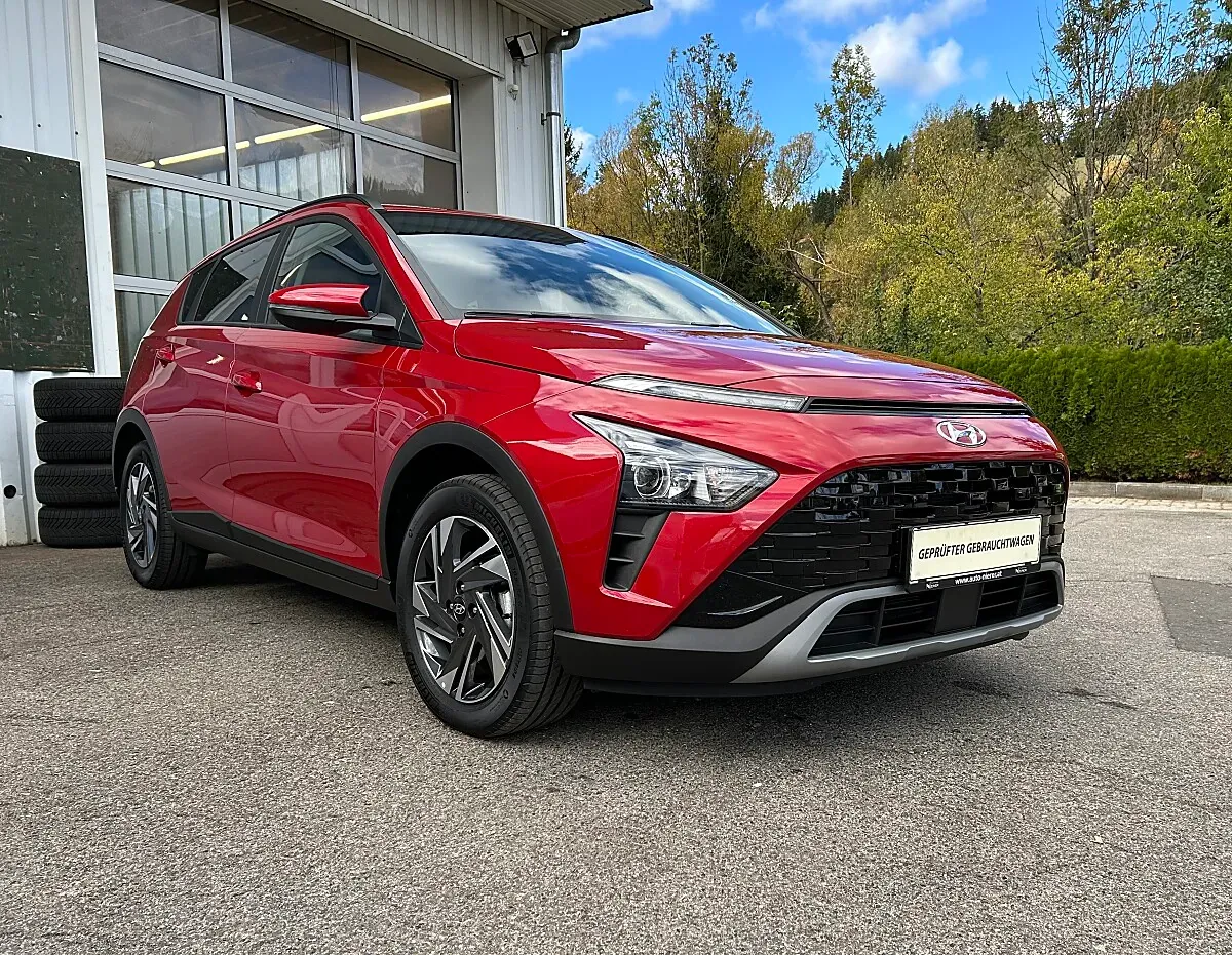 Hyundai Bayon 2023 photo 2