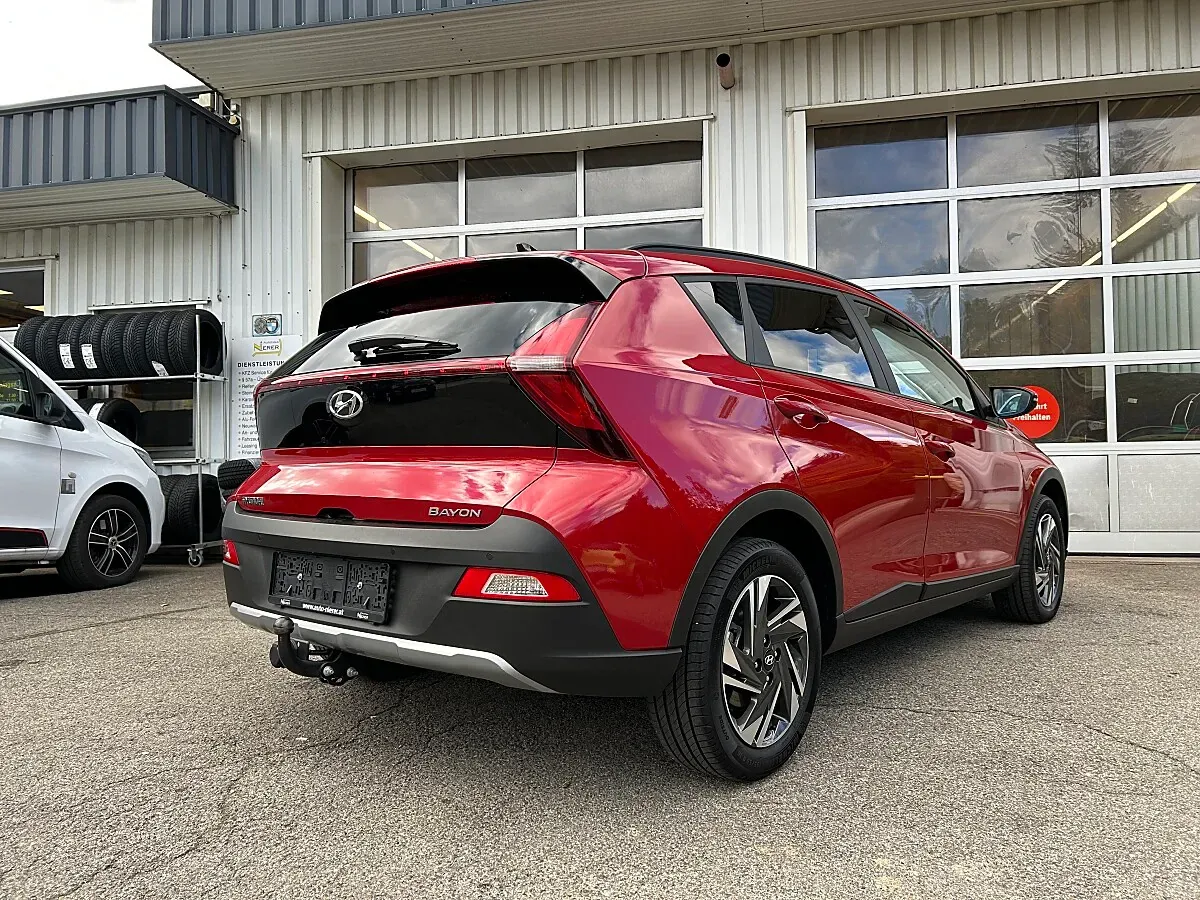 Hyundai Bayon 2023 photo 3
