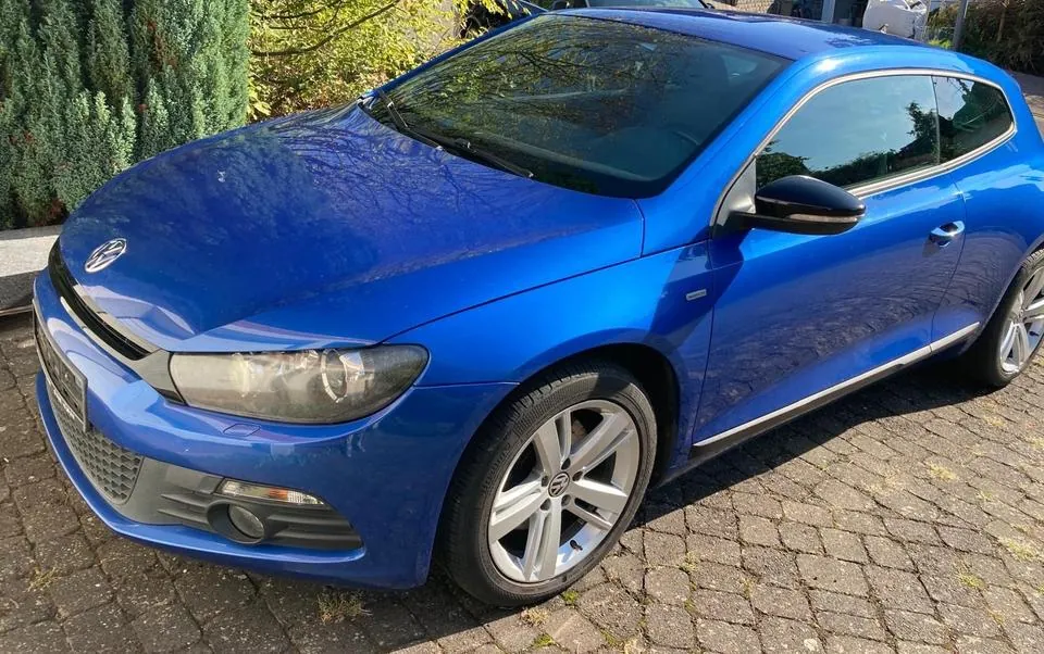 Volkswagen Scirocco