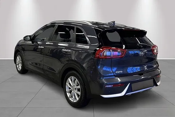 Kia Niro 2019 photo 2