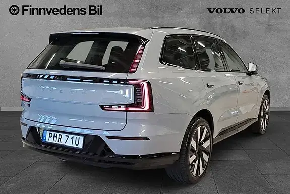 Volvo Ex90 2025 photo 4