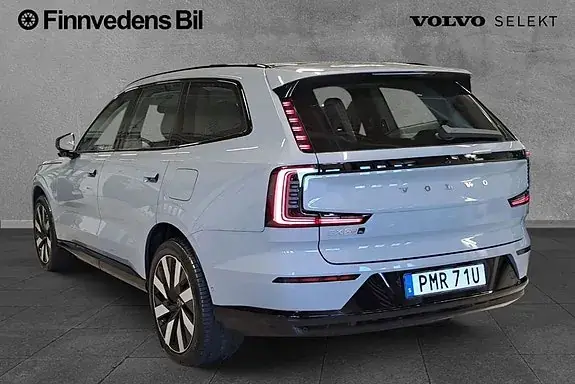 Volvo Ex90 2025 photo 3