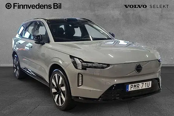 Volvo Ex90 2025 photo 2