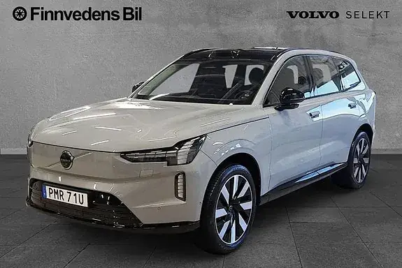 Volvo Ex90