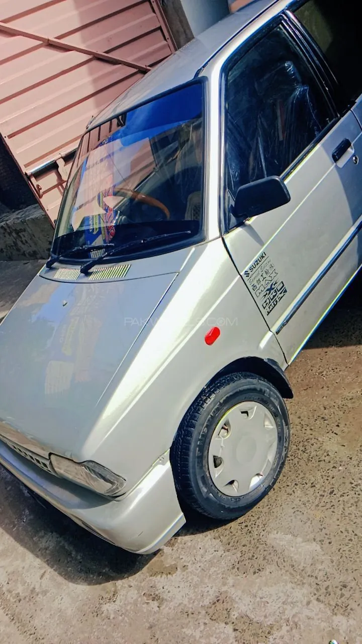 Suzuki Mehran