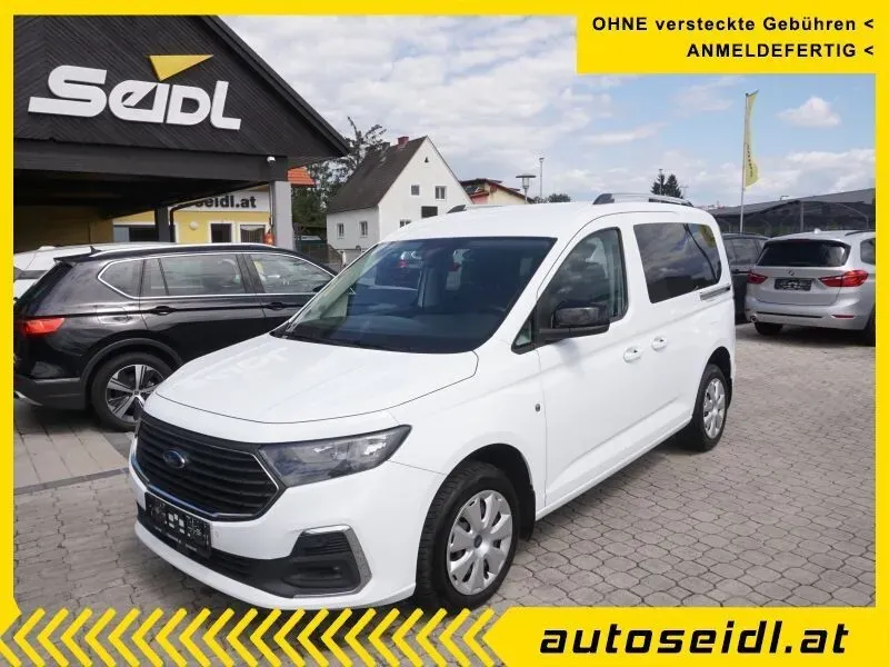 Ford Tourneo Connect