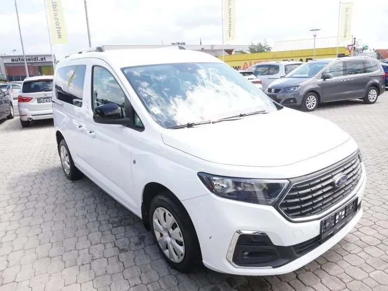 Ford Tourneo Connect 2023 photo 3
