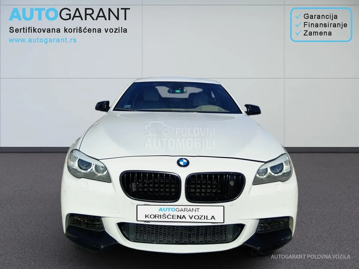 BMW M550 2012 photo 3