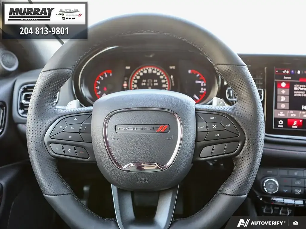 Dodge Durango 2026 photo 3