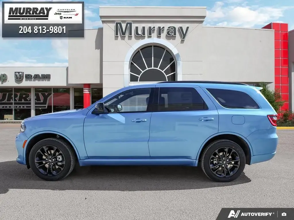 Dodge Durango 2026 photo 2