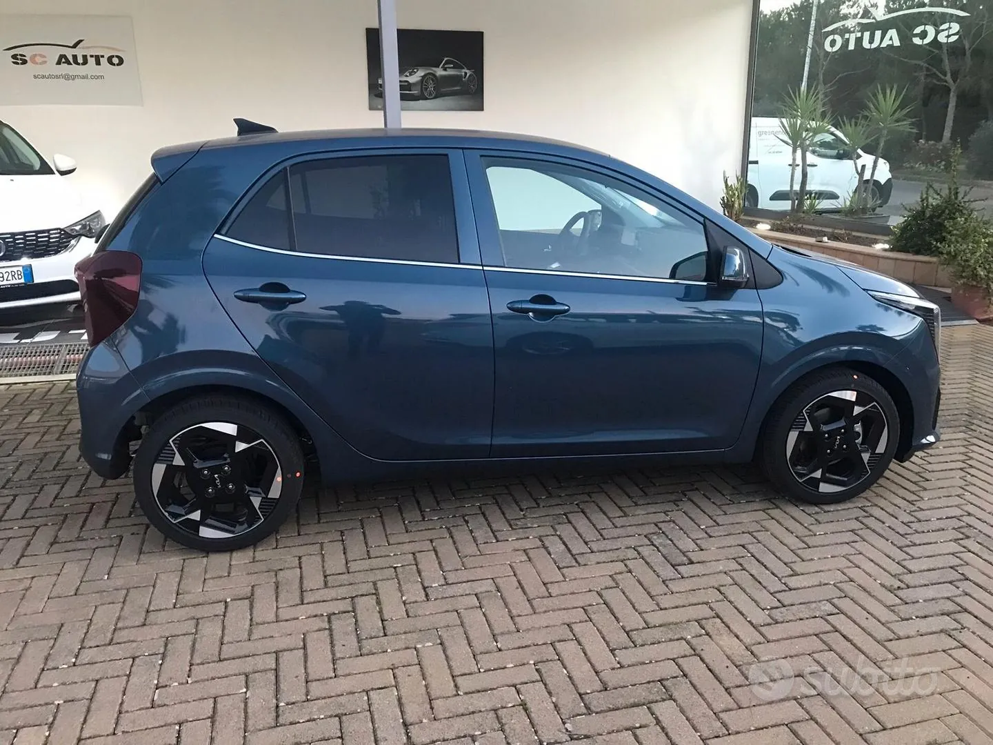 Kia Picanto photo 5