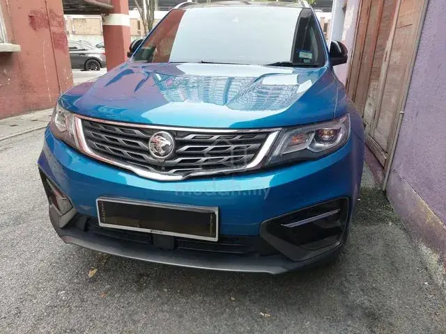 Proton X70