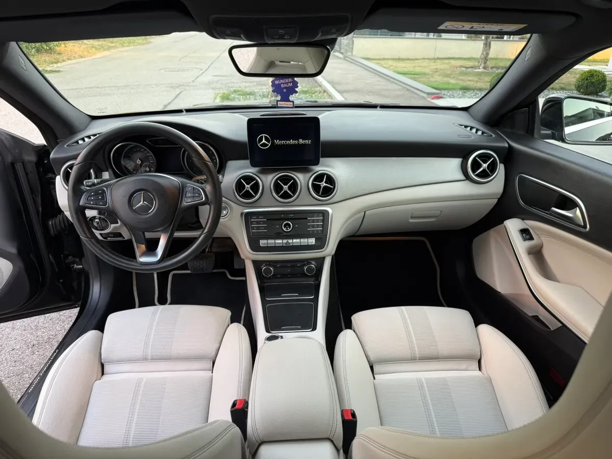 Mercedes-Benz Cla-Class 2017 photo 3