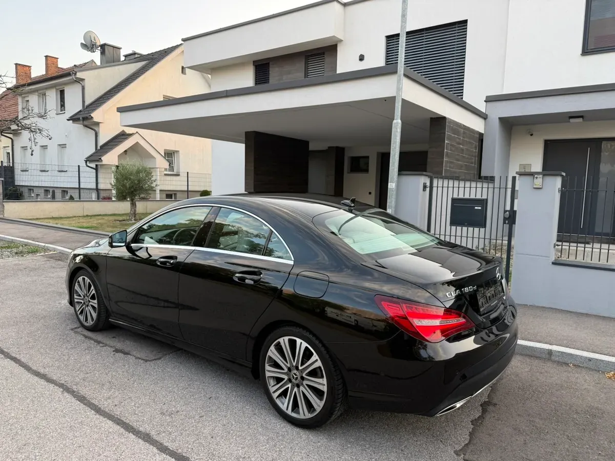 Mercedes-Benz Cla-Class 2017 photo 2