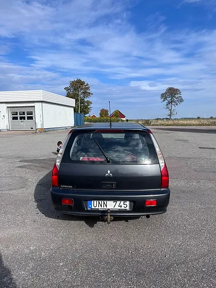 Mitsubishi Lancer 2004 photo 5