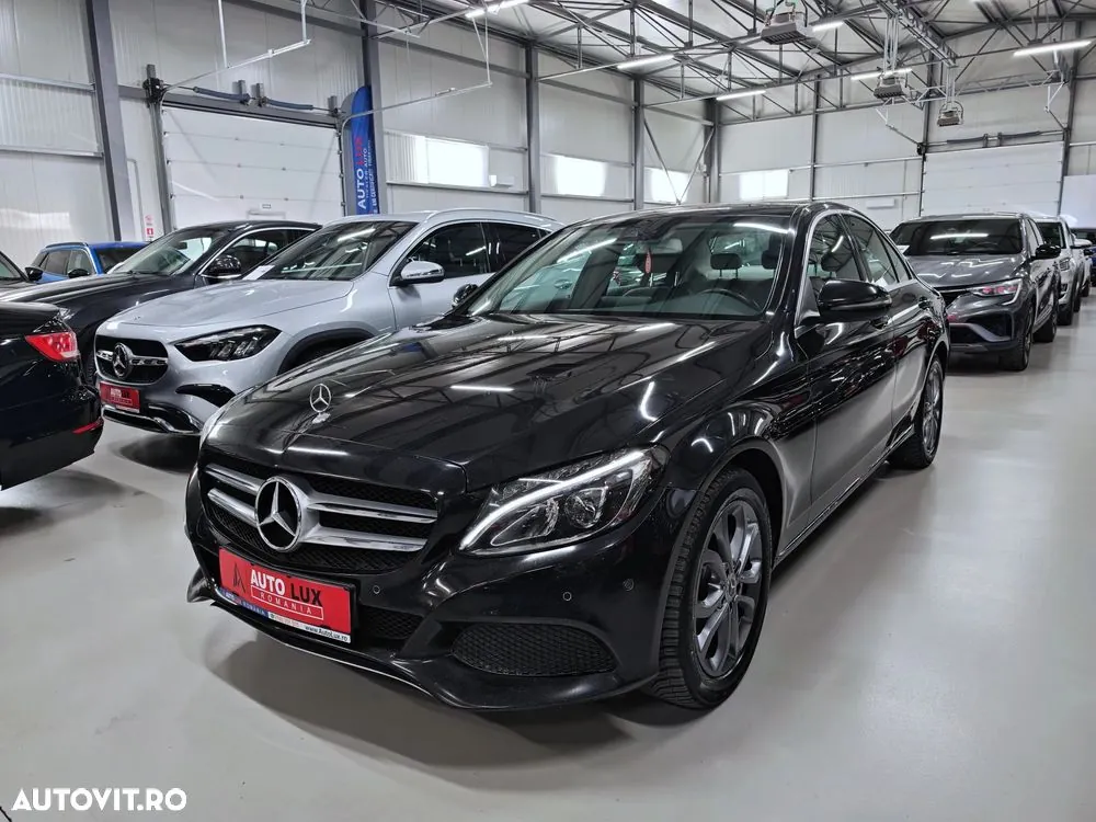Mercedes-Benz C