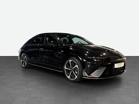 Hyundai Ioniq 6 2026 photo 2