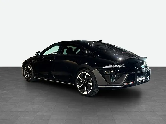 Hyundai Ioniq 6 2026 photo 4