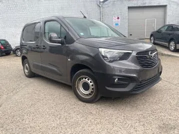 Opel Combo 2019 photo 2