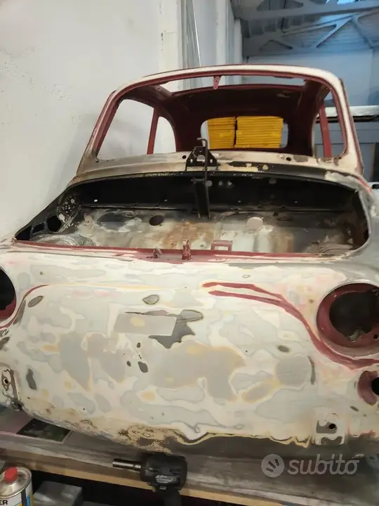 Fiat 500L 1970 photo 4