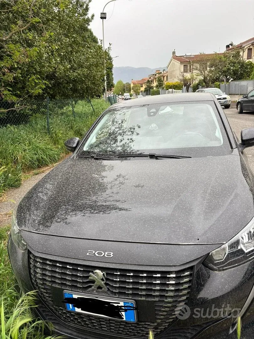 Peugeot 208 2020 photo 5